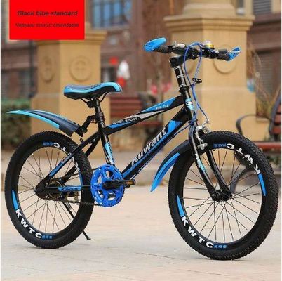 Xe đạp núi 18/20/22/24 inch dành cho trẻ em tốc độ đơn và 7-Speed High Carbon Steel cho bé trai và bé gái