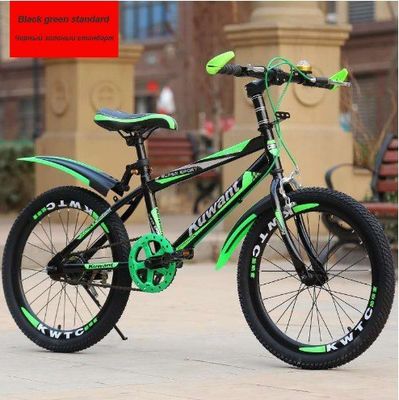 Xe đạp núi 18/20/22/24 inch dành cho trẻ em tốc độ đơn và 7-Speed High Carbon Steel cho bé trai và bé gái