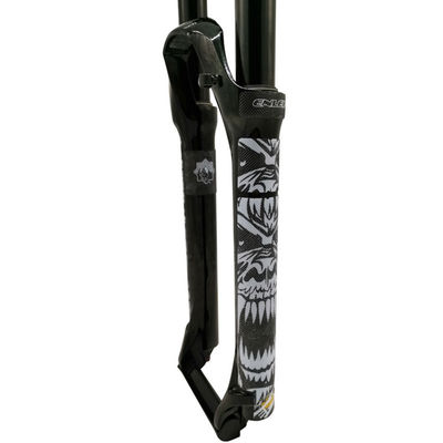Đường xe đạp gắn nhãn xe 3D chuyên dụng với thiết kế tiết kiệm không gian khoảng 11 * 3.5 * 4 cm
