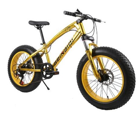20 Inch Children's Beach Snow Bike 4.0 Fat Tire Mountain Bike với tốc độ 7/21/24/27