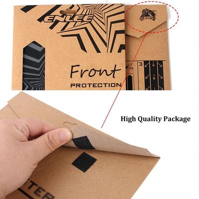 2021 ENLEE Reflective Fork Stickers MTB Road Bike/Scooter Bộ phim bảo vệ 3D phụ kiện xe đạp