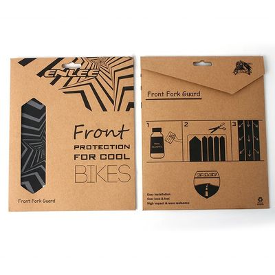 2021 ENLEE Reflective Fork Stickers MTB Road Bike/Scooter Bộ phim bảo vệ 3D phụ kiện xe đạp