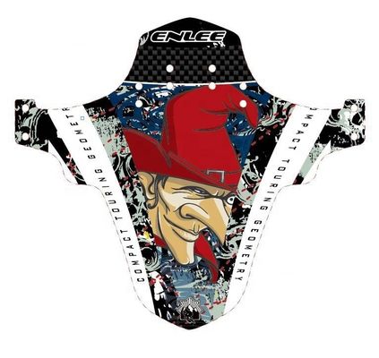 Bảo vệ bùn phía trước xe đạp leo núi 2021 mới thiết kế phù hợp với xe đạp phổ biến