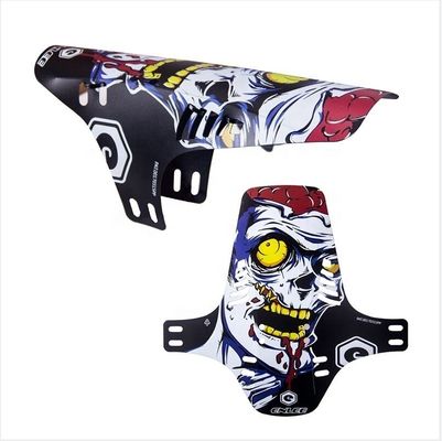 Bike Part 2021 Thiết kế độc đáo Bicycle Fenders PP5 Bike Mudguard cho MTB Plastic Mudguard