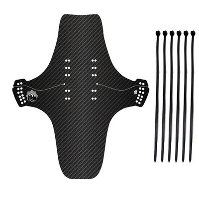 Bike Part 2021 Thiết kế độc đáo Bicycle Fenders PP5 Bike Mudguard cho MTB Plastic Mudguard