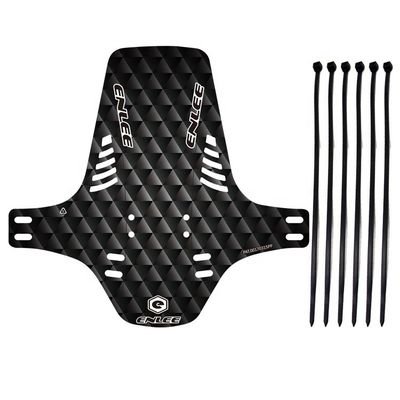 Bike Part 2021 Thiết kế độc đáo Bicycle Fenders PP5 Bike Mudguard cho MTB Plastic Mudguard