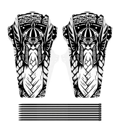 Thiết kế mới nhất ENLEE Fenders phía trước nhẹ và dễ cài đặt cho xe đạp bẩn