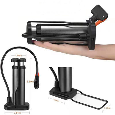 Thời gian giao hàng 7-15 ngày Bộ sửa chữa xe đạp nhỏ với van Schrader và bơm chân đo