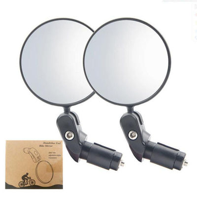 góc điều chỉnh tay lái trái phải gương mô hình xe đạp xe đạp phụ kiện với thép