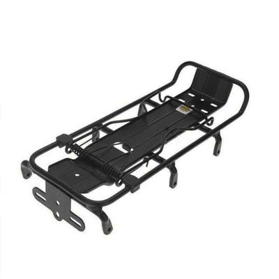 Thùng sắt ống thùng đắp xe đạp Đứng hạng nhẹ cho xe Sedan du lịch ngoài trời 985g