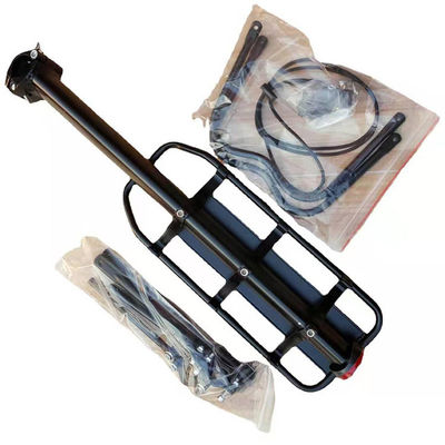 Thùng sắt ống thùng đắp xe đạp Đứng hạng nhẹ cho xe Sedan du lịch ngoài trời 985g