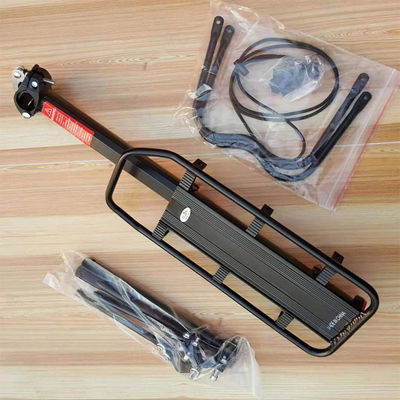 Thùng sắt ống thùng đắp xe đạp Đứng hạng nhẹ cho xe Sedan du lịch ngoài trời 985g