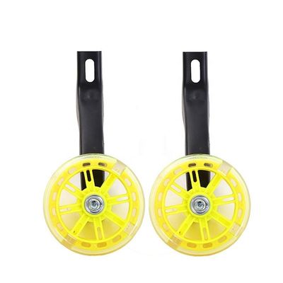 Khoảng 700g bánh xe phụ cho trẻ em xe đạp xe bơi bên hỗ trợ bên bảo vệ