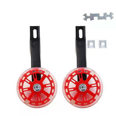 Khoảng 700g bánh xe phụ cho trẻ em xe đạp xe bơi bên hỗ trợ bên bảo vệ