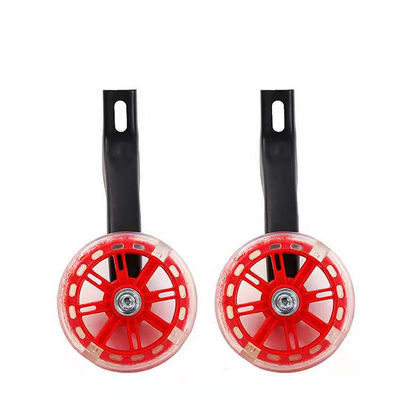 Khoảng 700g bánh xe phụ cho trẻ em xe đạp xe bơi bên hỗ trợ bên bảo vệ