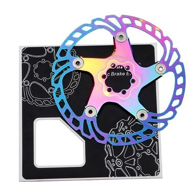 BMX RAINBOW 2021 Full CNC Road Bike phanh đĩa 140/160/180/203mm Nhanh làm mát xuống