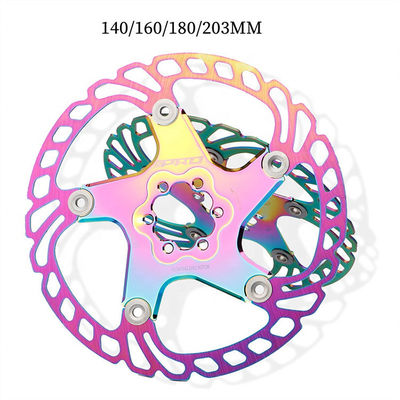BMX RAINBOW 2021 Full CNC Road Bike phanh đĩa 140/160/180/203mm Nhanh làm mát xuống