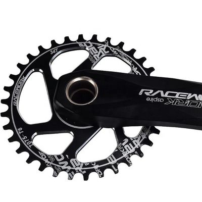 RACEWORK 32T 34T 36T 38T Chainring cho MTB GXP Crank 170mm và 68MM Bottom Bracket Set