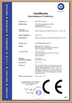 Trung Quốc Shaanxi Junwo'an Construction Engineering Co., Ltd. Chứng chỉ